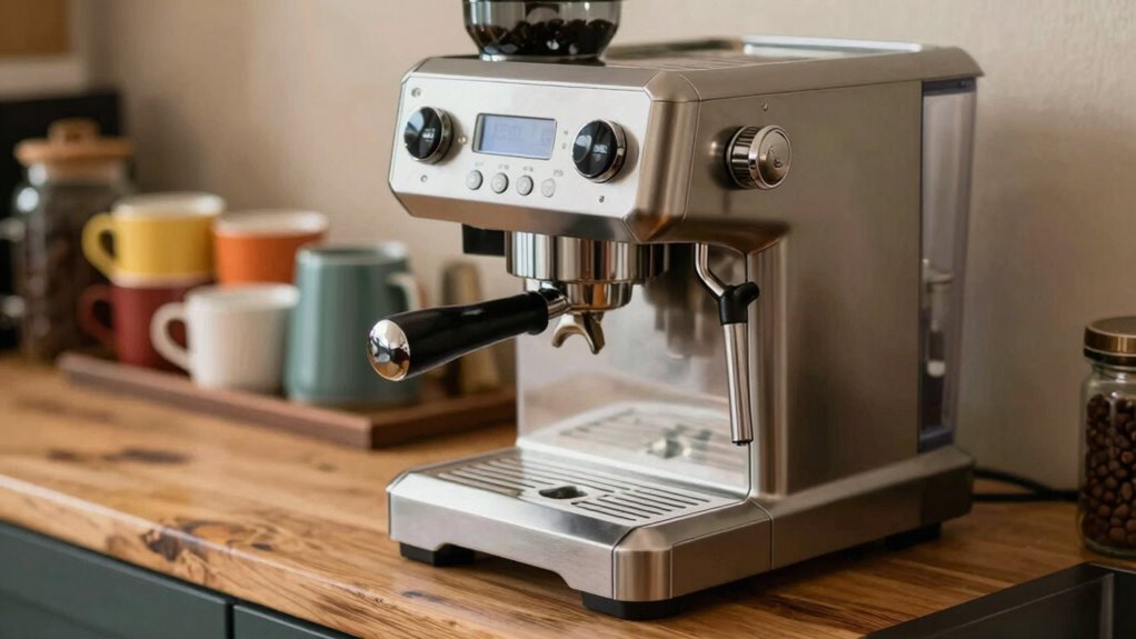 affordable quality espresso machines