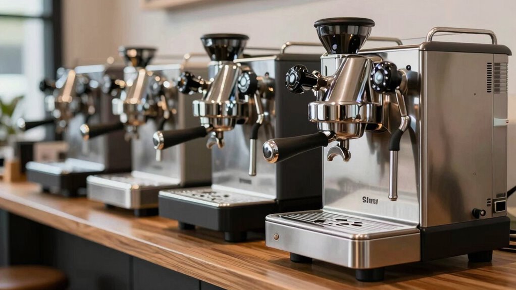 affordable reliable home espresso