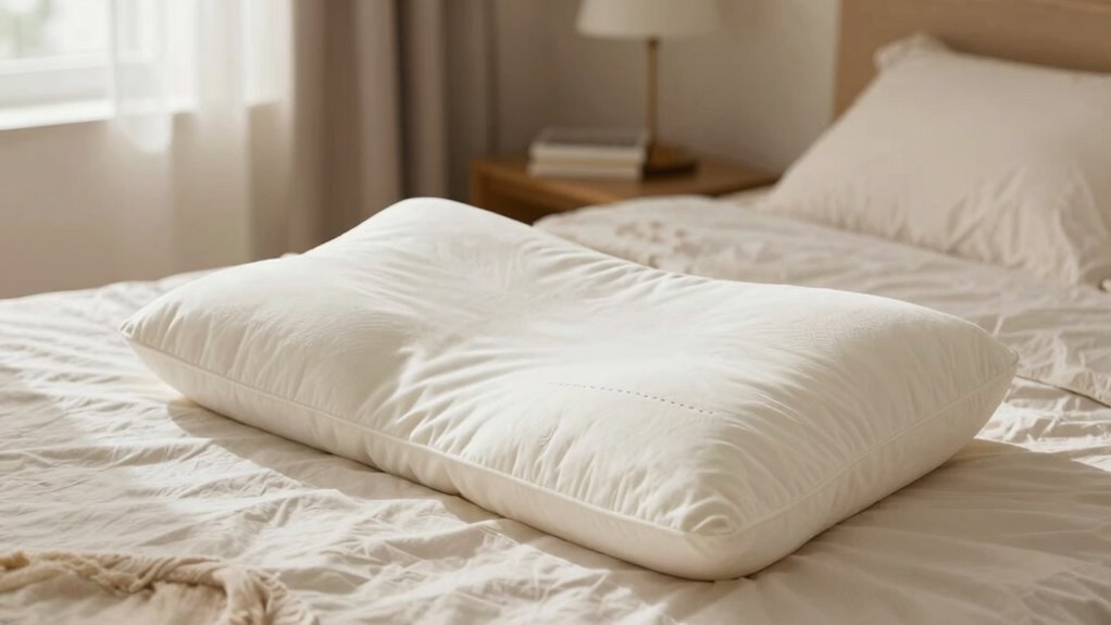 affordable side sleeper pillow