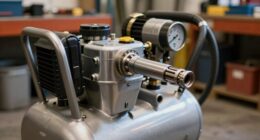 air compressor airflow specifications