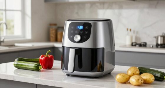 air fryer power requirements