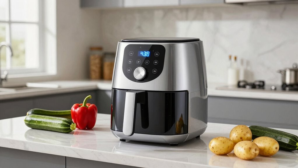 air fryer power requirements