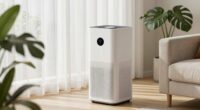 air purifier cleanliness indicator