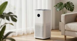 air purifier cleanliness indicator