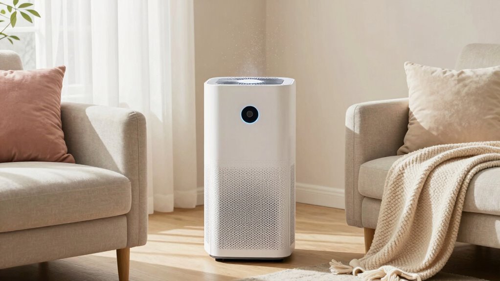 air purifier setup guide