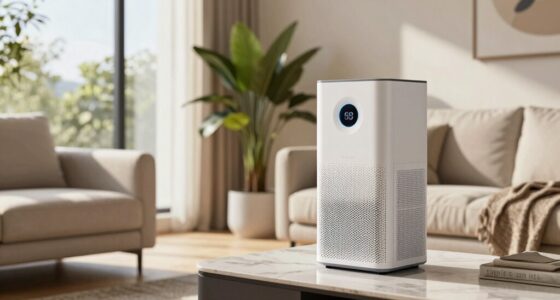 air purifier sizing basics