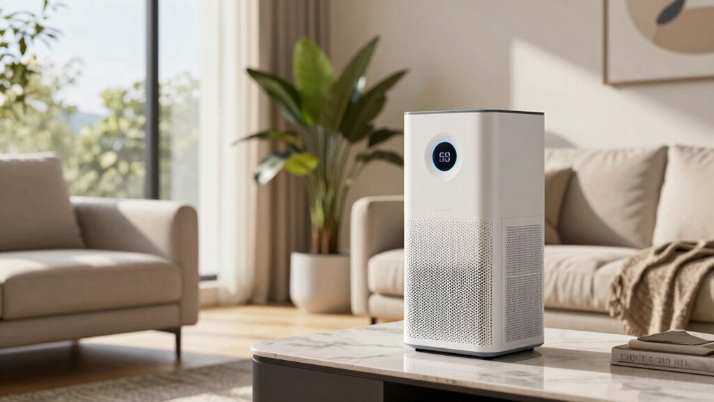 air purifier sizing basics