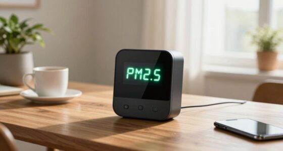 air quality monitor guide