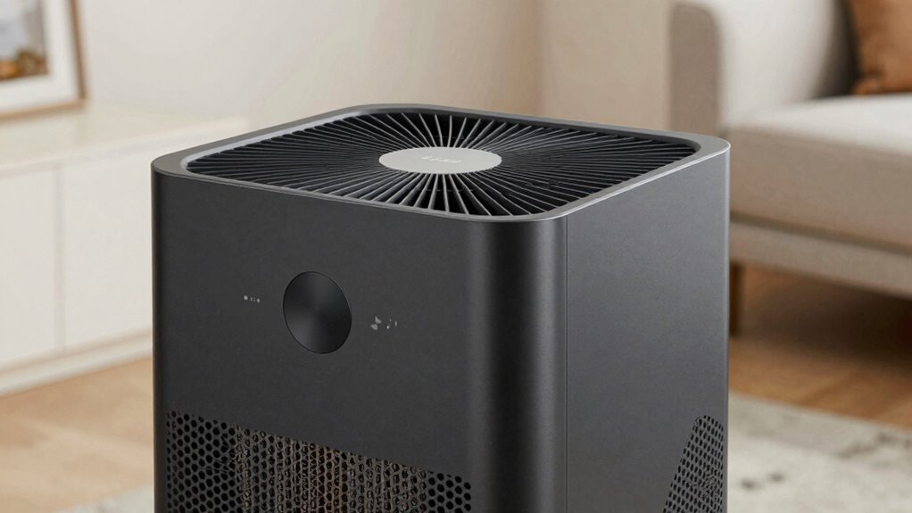 airflow noise performance balance