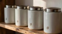 airtight coffee containers