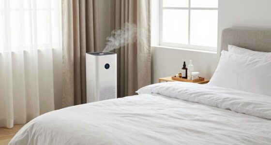 allergy proof bedroom setup