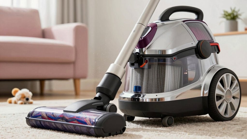 allergy sufferers and cleanrooms