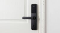 apartment locks no drill