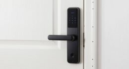 apartment locks no drill