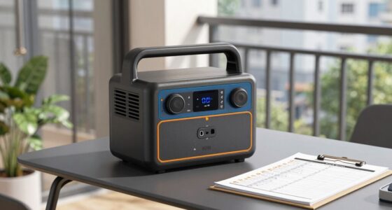 apartment portable power essentials