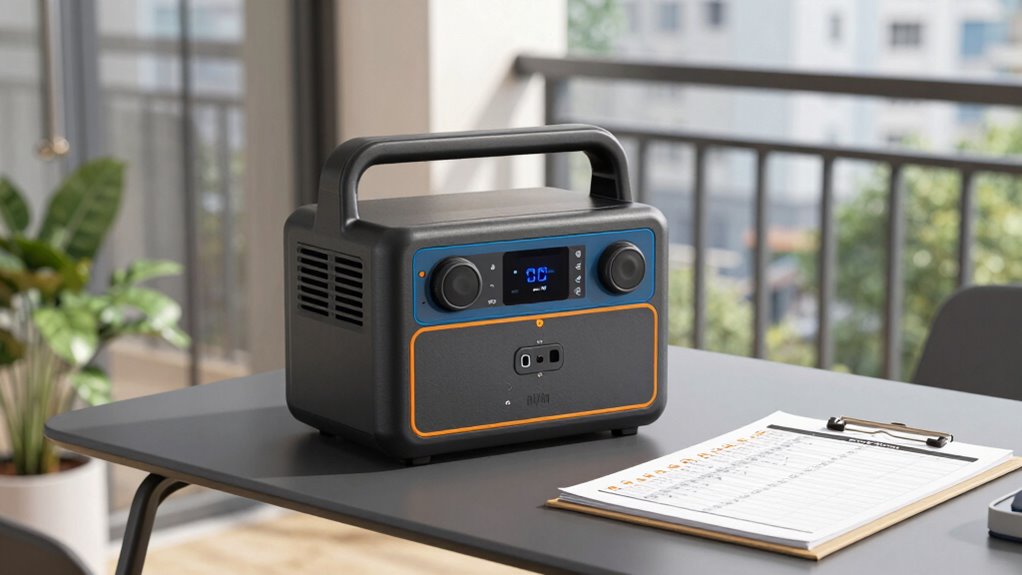 apartment portable power essentials