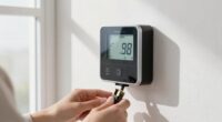 apartment watt meter upgrade