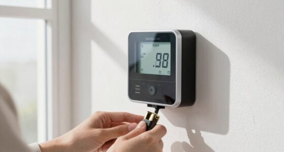 apartment watt meter upgrade