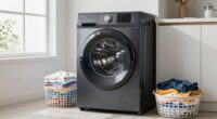 appropriate household washer capacity