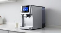 automatic milk dispensing system