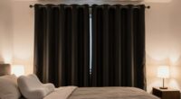 back pain support curtains