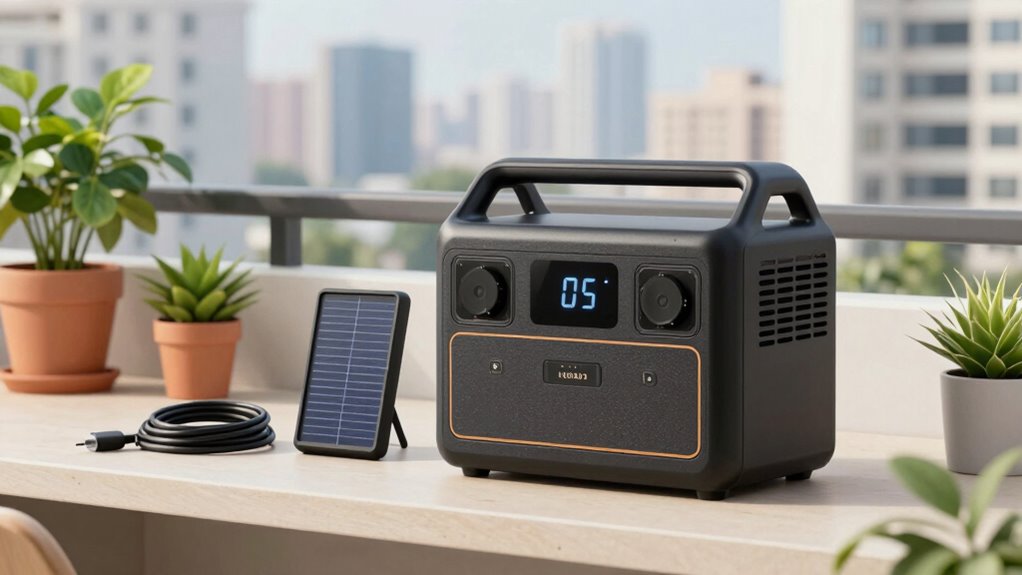 balanced portable power solutions