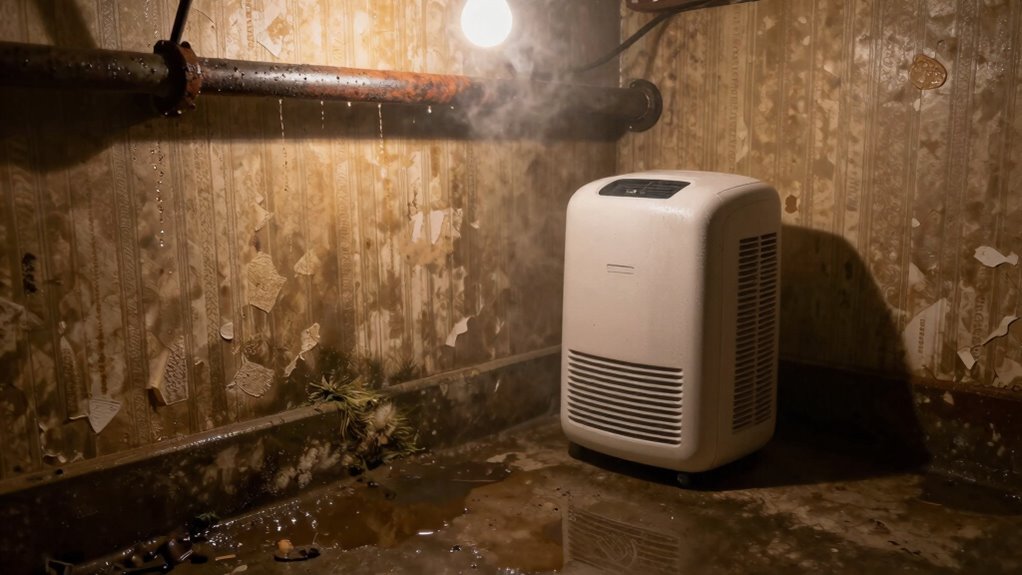 basement moisture control strategies