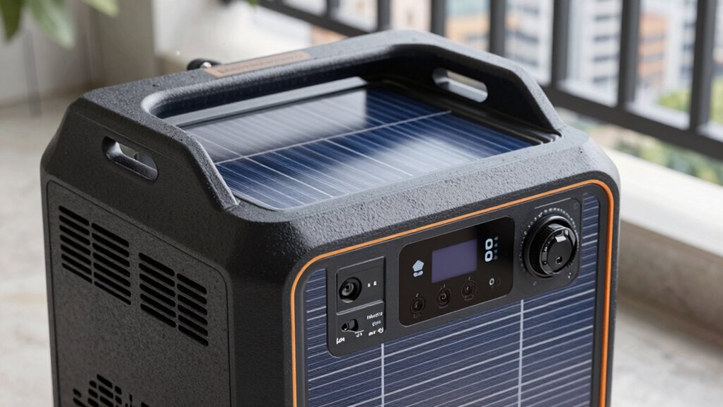 battery capacity and efficiency