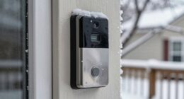 battery doorbells struggle in cold