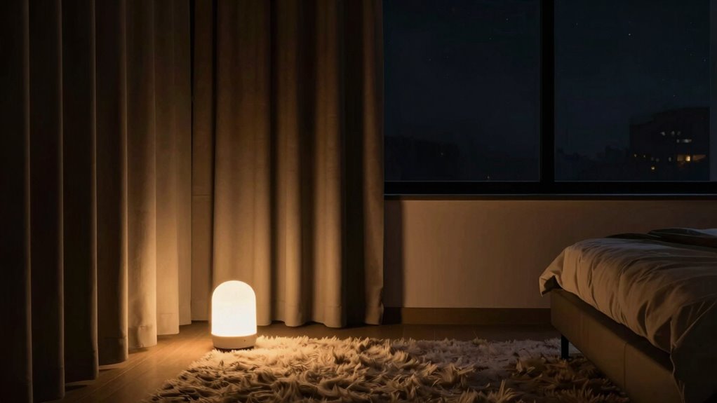 block outdoor light effectively