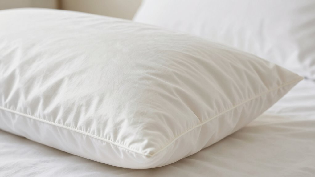 breathable moisture resistant pillow protectors