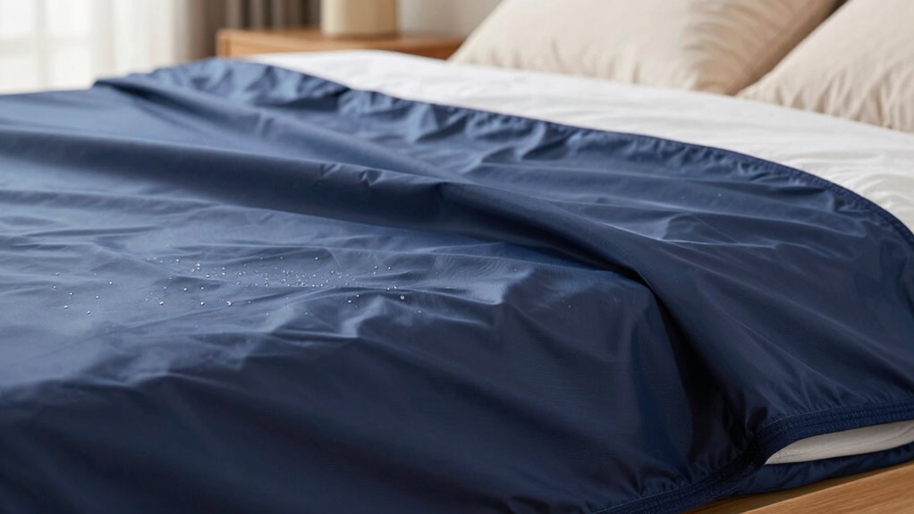 breathable sustainable waterproof protection
