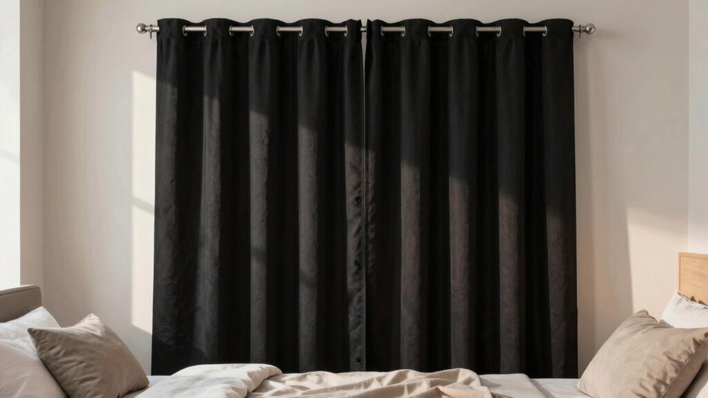 budget friendly blackout curtain tips