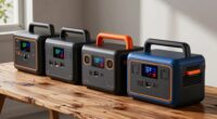 calculating portable power capacity