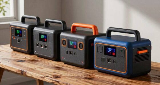 calculating portable power capacity