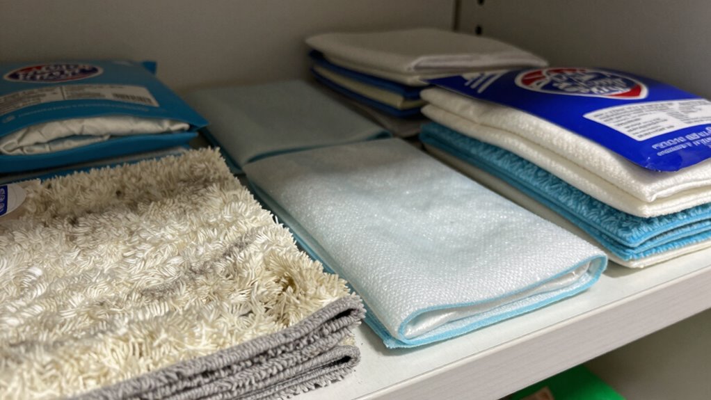 choose eco friendly compatible pads