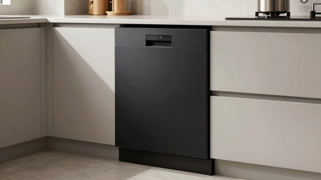 choose quiet soundproof dishwasher