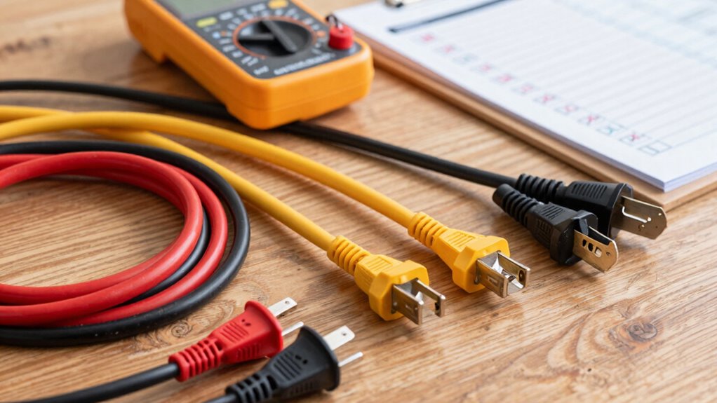 choose safe durable extension cords