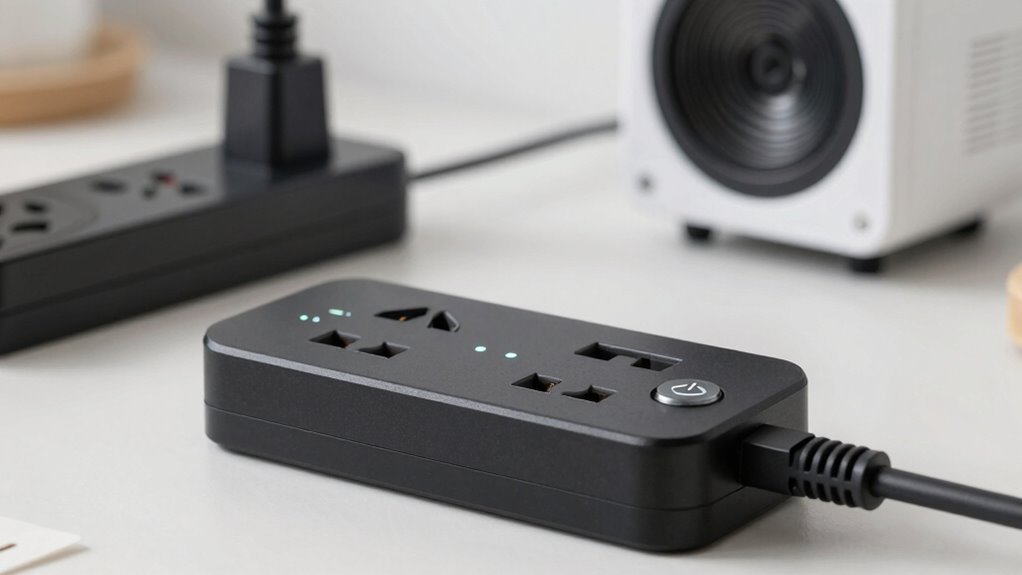 choosing compatible high capacity smart plugs