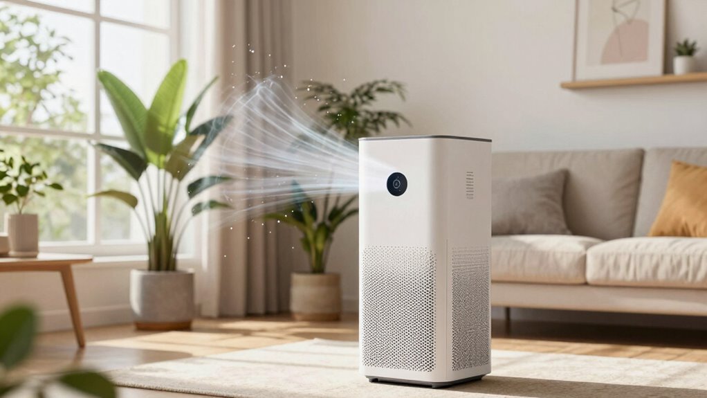 choosing effective air purifier