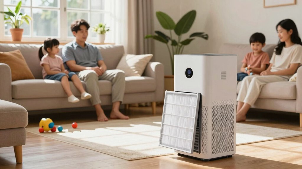 choosing family friendly pre filters