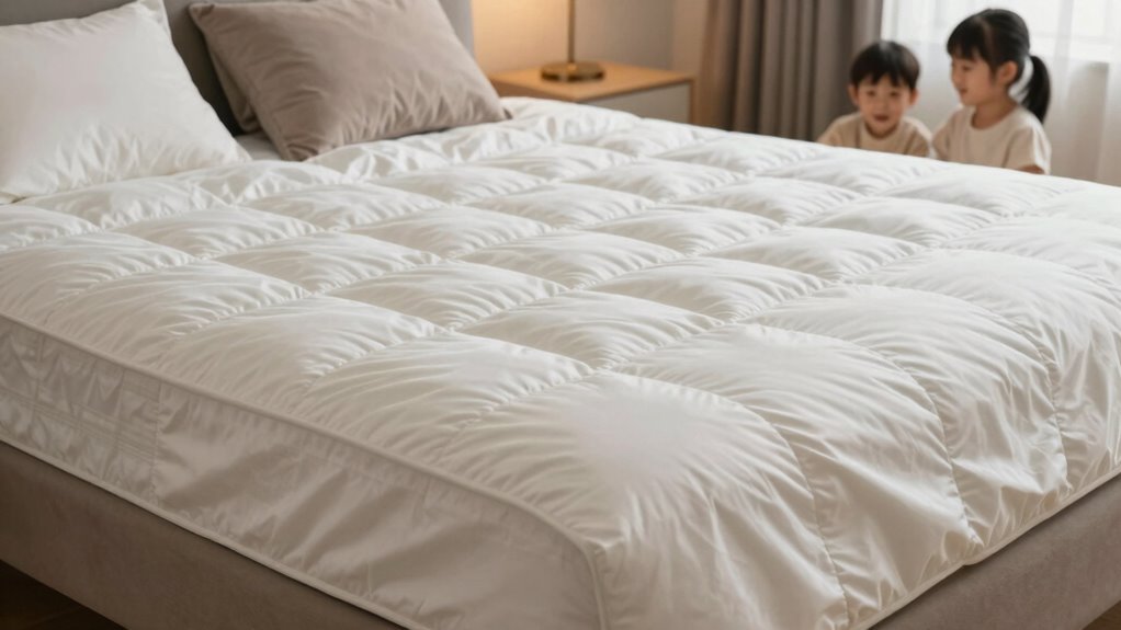 choosing family friendly waterproof mattress protector