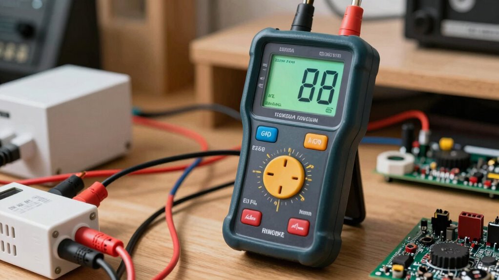 choosing suitable watt meter
