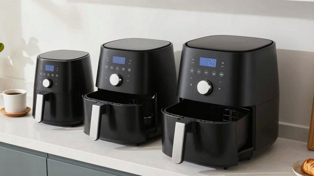 choosing the right air fryer