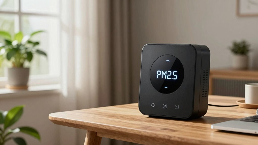 choosing the right air monitor