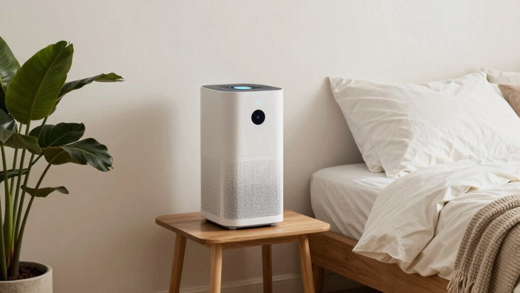 choosing the right bedroom purifier