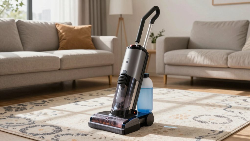choosing the right carpet cleaner