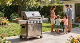 choosing the right grill size