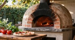 choosing the right outdoor oven