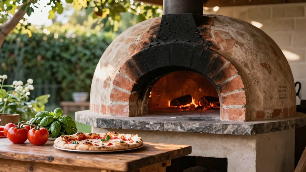 choosing the right outdoor oven